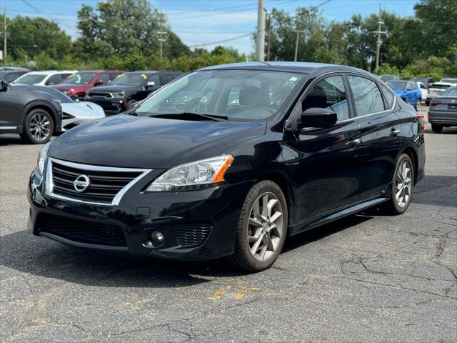 2013 Nissan Sentra