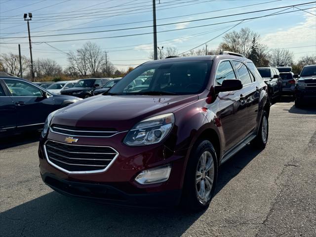 2017 Chevrolet Equinox