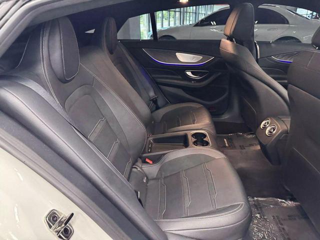 Photo of 2021 WHITE Mercedes-Benz AMG GT 43