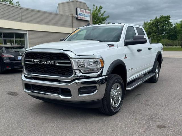 2022 RAM 3500