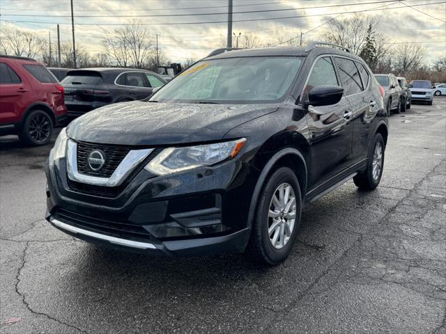 2018 Nissan Rogue