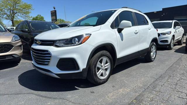 2022 Chevrolet TRAX