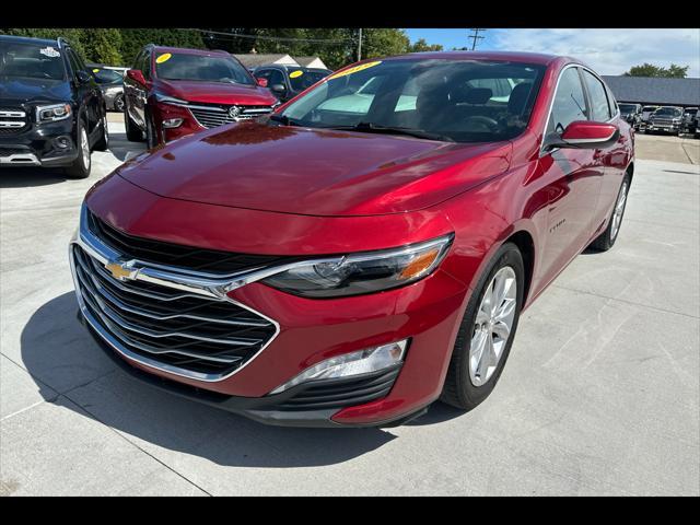 2019 Chevrolet Malibu