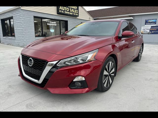 2020 Nissan Altima