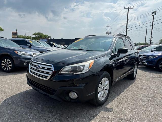 2017 Subaru Outback