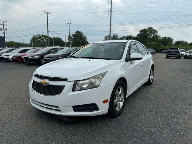 2012 Chevrolet Cruze