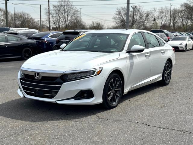 2021 Honda Accord