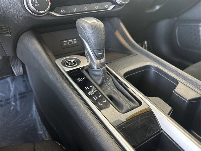 Photo of 2023 Electric Blue Metallic Nissan Sentra