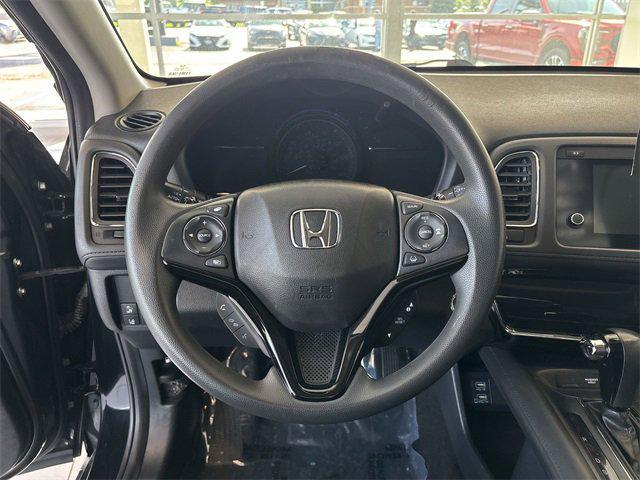 Photo of 2021 Crystal Black Pearl Honda HR-V