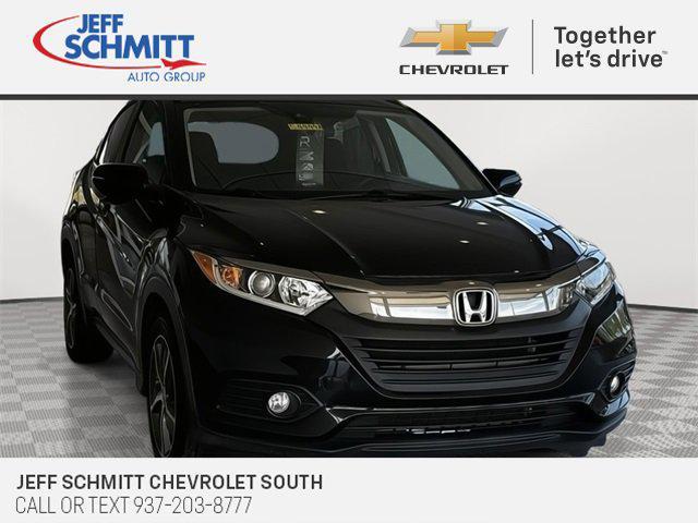 2021 Honda HR-V