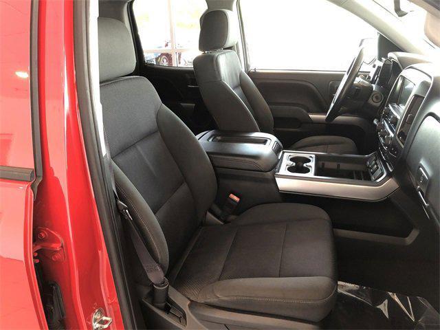 Photo of 2015 Victory Red Chevrolet Silverado 1500