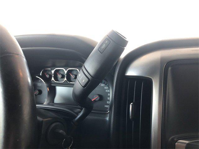 Photo of 2015 Victory Red Chevrolet Silverado 1500