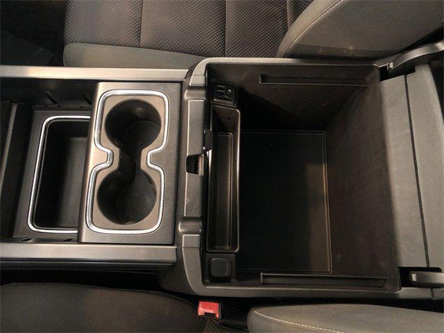 Photo of 2015 Victory Red Chevrolet Silverado 1500