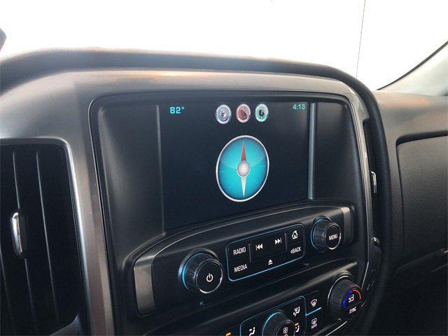 Photo of 2015 Victory Red Chevrolet Silverado 1500