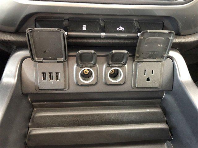 Photo of 2015 Victory Red Chevrolet Silverado 1500