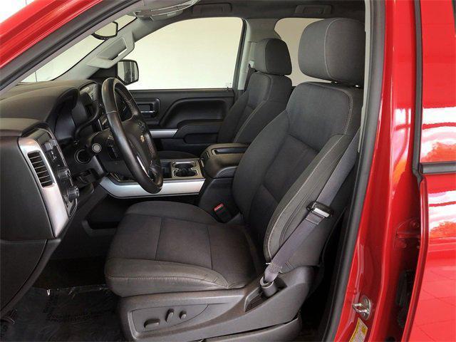 Photo of 2015 Victory Red Chevrolet Silverado 1500