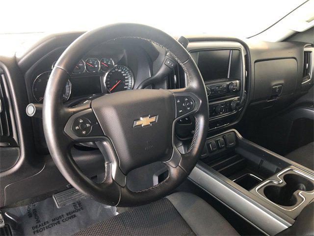 Photo of 2015 Victory Red Chevrolet Silverado 1500