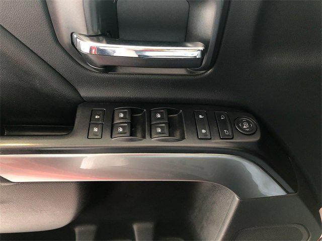 Photo of 2015 Victory Red Chevrolet Silverado 1500