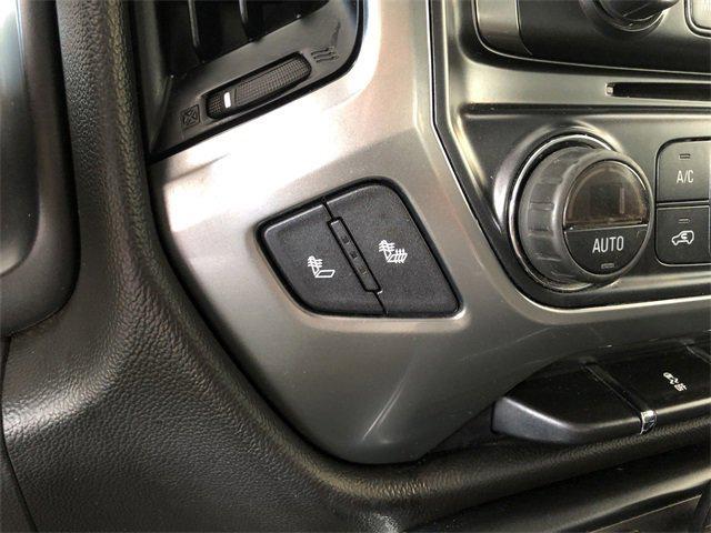 Photo of 2015 Victory Red Chevrolet Silverado 1500