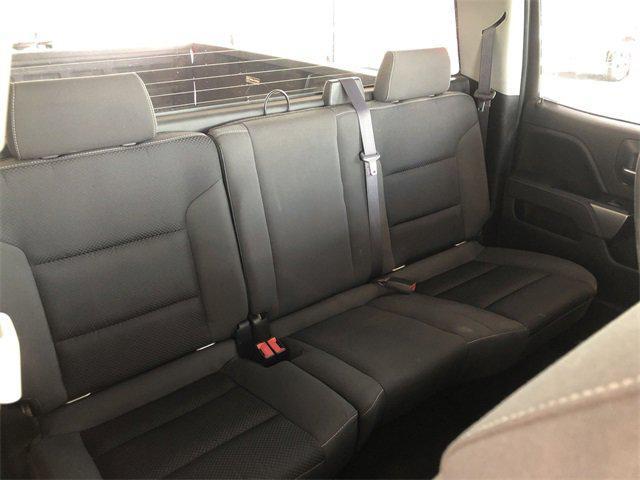 Photo of 2015 Victory Red Chevrolet Silverado 1500