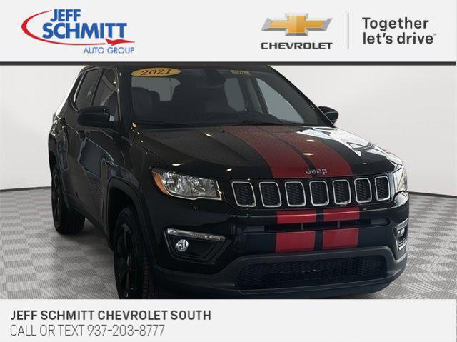 2021 Jeep Compass