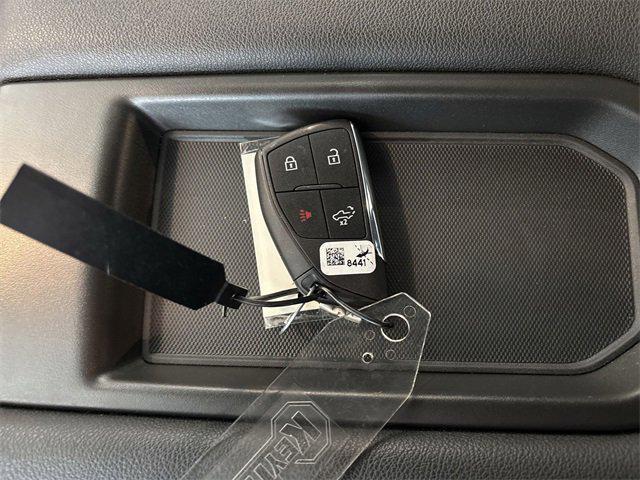 Photo of 2024 Summit White Chevrolet Silverado 1500