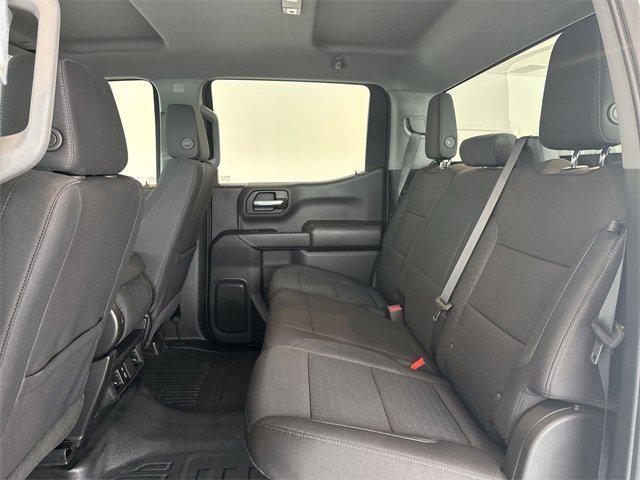 Photo of 2024 Summit White Chevrolet Silverado 1500