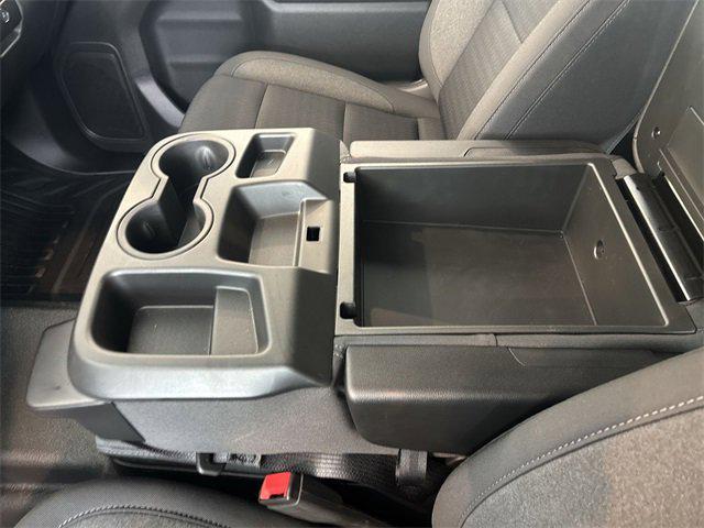 Photo of 2024 Summit White Chevrolet Silverado 1500