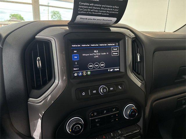 Photo of 2024 Summit White Chevrolet Silverado 1500