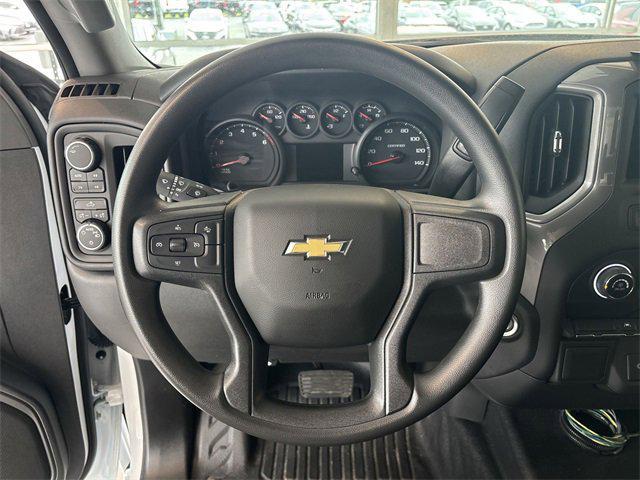 Photo of 2024 Summit White Chevrolet Silverado 1500