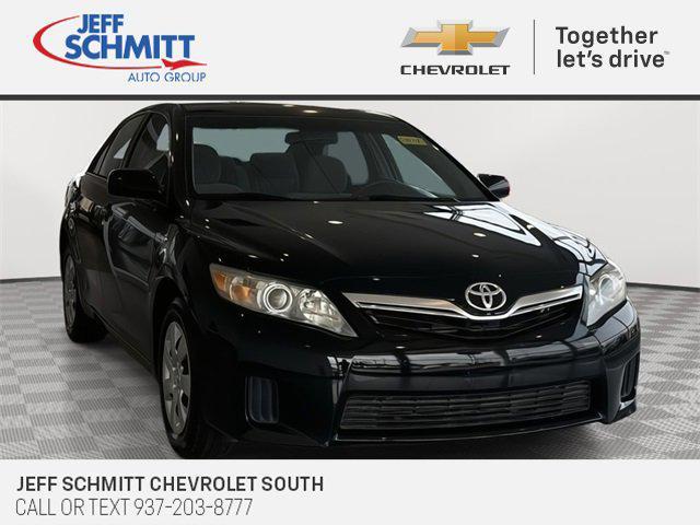 2011 Toyota Camry Hybrid