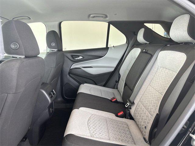 Photo of 2023 Mosaic Black Metallic Chevrolet Equinox