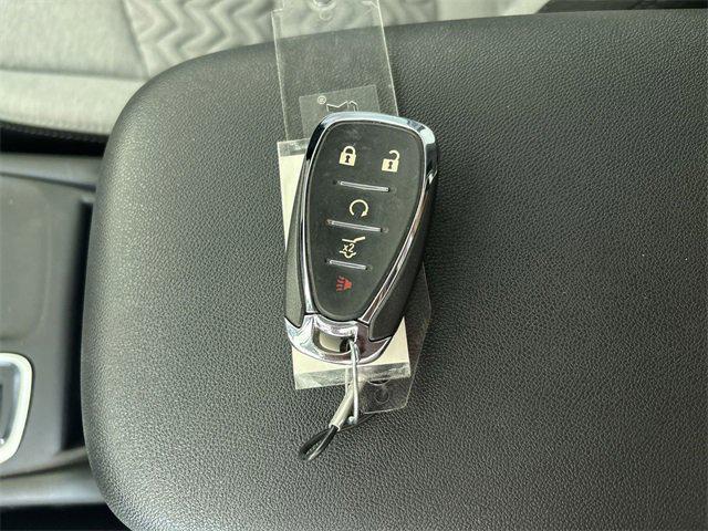 Photo of 2023 Mosaic Black Metallic Chevrolet Equinox