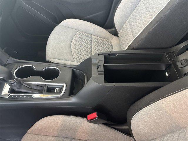 Photo of 2023 Mosaic Black Metallic Chevrolet Equinox