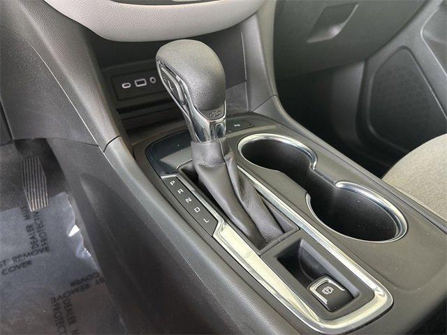 Photo of 2023 Mosaic Black Metallic Chevrolet Equinox