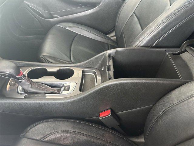Photo of 2024 Radiant Red Tintcoat Chevrolet Malibu