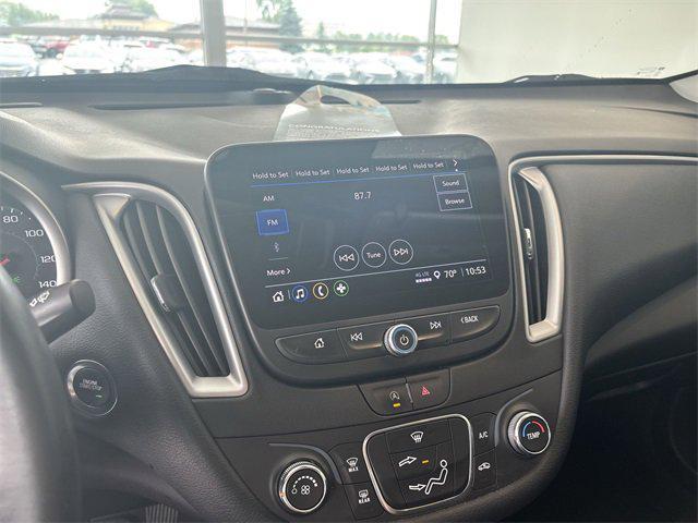 Photo of 2024 Radiant Red Tintcoat Chevrolet Malibu