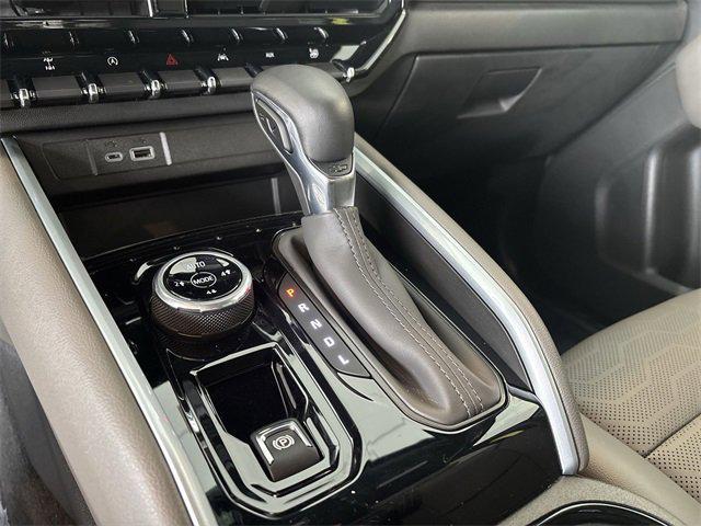 Photo of 2023 Sterling Gray Metallic Chevrolet Colorado
