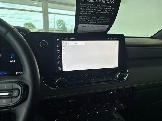 Photo of 2023 Sterling Gray Metallic Chevrolet Colorado