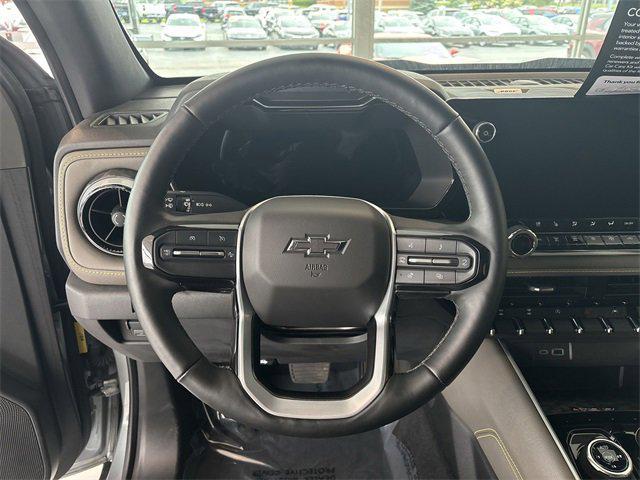 Photo of 2023 Sterling Gray Metallic Chevrolet Colorado