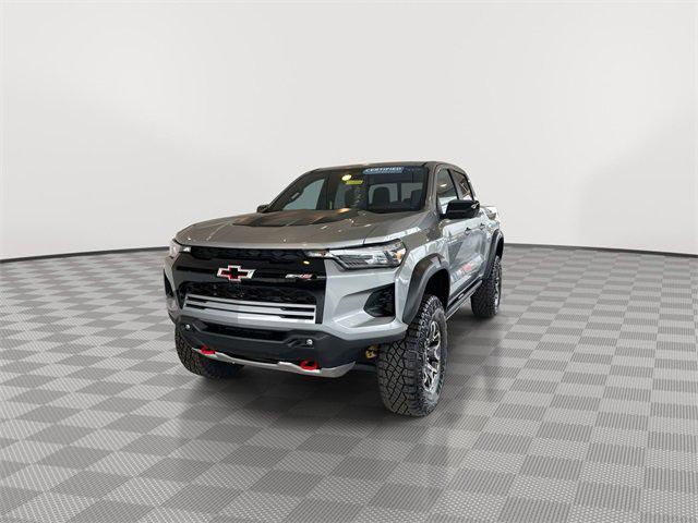 Photo of 2023 Sterling Gray Metallic Chevrolet Colorado