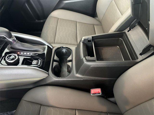 Photo of 2023 Sterling Gray Metallic Chevrolet Colorado
