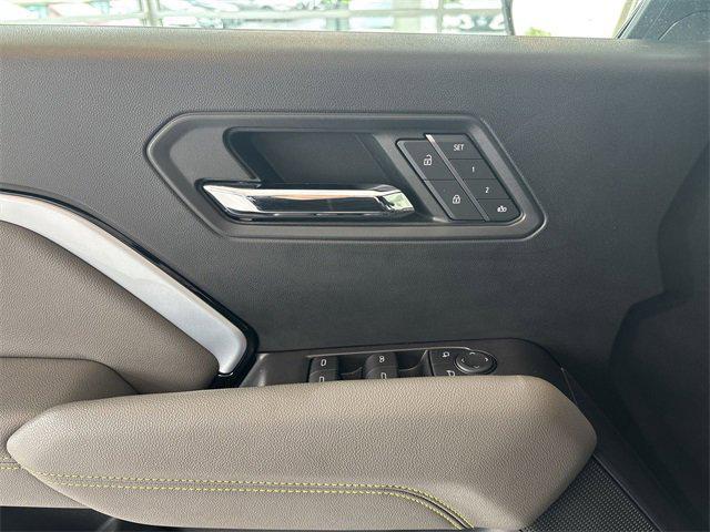 Photo of 2023 Sterling Gray Metallic Chevrolet Colorado