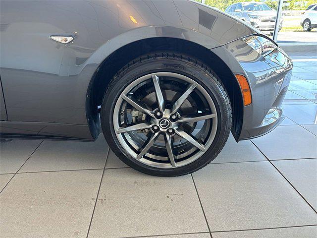 Photo of 2019 Machine Gray Metallic Mazda MX-5 Miata RF