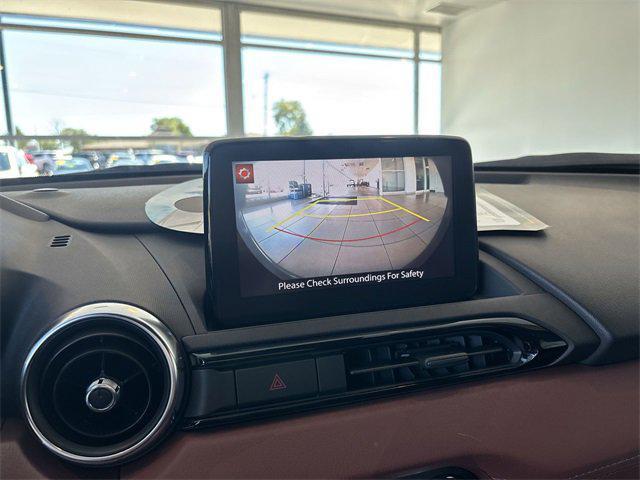 Photo of 2019 Machine Gray Metallic Mazda MX-5 Miata RF