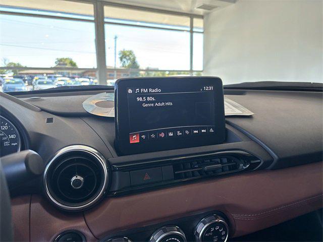 Photo of 2019 Machine Gray Metallic Mazda MX-5 Miata RF