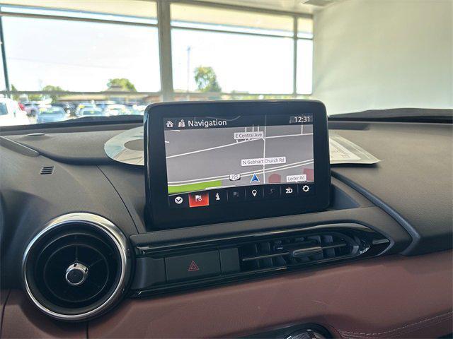 Photo of 2019 Machine Gray Metallic Mazda MX-5 Miata RF