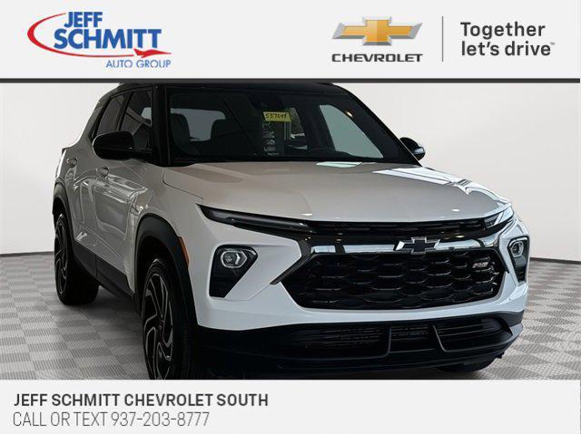 2024 Chevrolet Trailblazer