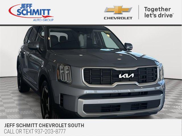 2023 Kia Telluride