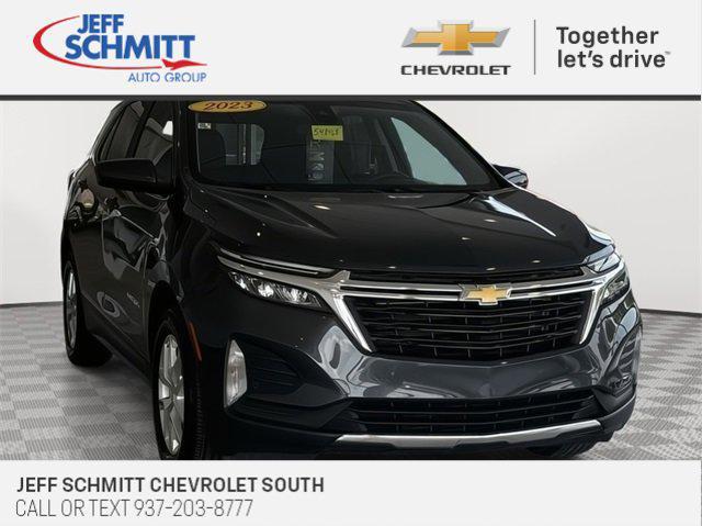 2023 Chevrolet Equinox